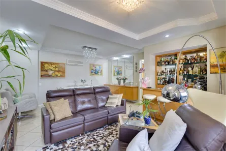 Apartamento com 3 Quartos à venda, 120m² no Santo Amaro, São Paulo