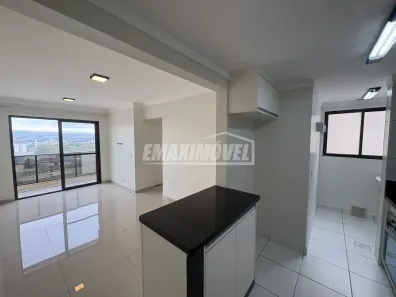 Apartamento com 2 Quartos para alugar, 54m² no Jardim Santa Fé, Sorocaba