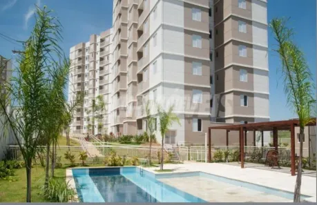 Apartamento com 2 Quartos à venda, 60m² no Residencial Parque da Fazenda, Campinas