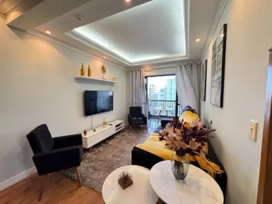 Apartamento com 2 Quartos à venda, 85m² no Gonzaga, Santos