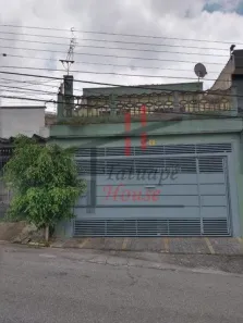 Sobrado com 3 Quartos à venda, 140m² no Jardim Vila Formosa, São Paulo