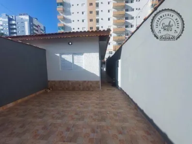 Casa com 2 Quartos à venda, 72m² no Guilhermina, Praia Grande
