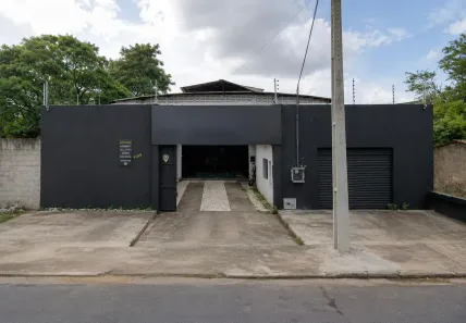 Galpão/Depósito/Armazém com 4 Quartos à venda, 600m² no Sapiranga-Coité, Fortaleza
