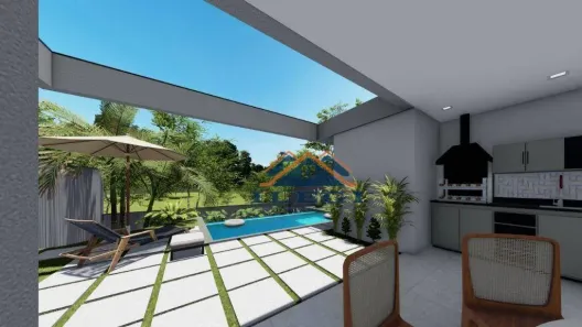 Casa de Condomínio com 3 Quartos à venda, 301m² no Vila Pagano, Valinhos