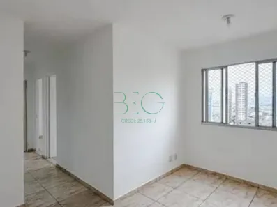 Apartamento com 2 Quartos à venda, 56m² no Belenzinho, São Paulo