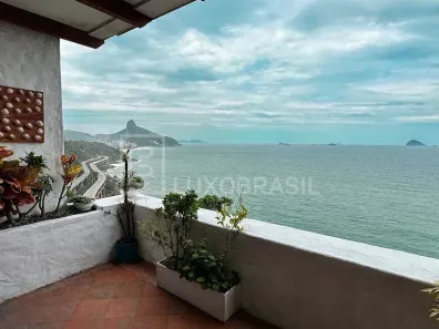 Casa com 6 Quartos à venda, 465m² no Joá, Rio de Janeiro