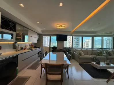 Apartamento com 1 Quarto à venda, 65m² no Barra da Tijuca, Rio de Janeiro