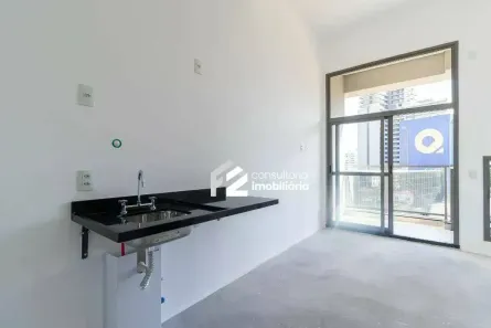 Apartamento com 1 Quarto à venda, 26m² no Jardim das Acácias, São Paulo