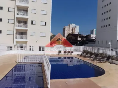 Apartamento com 2 Quartos à venda, 68m² no Jardim América, São José dos Campos