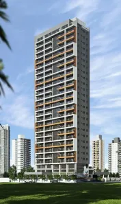 Apartamento com 3 Quartos à venda, 76m² no João Agripino, João Pessoa