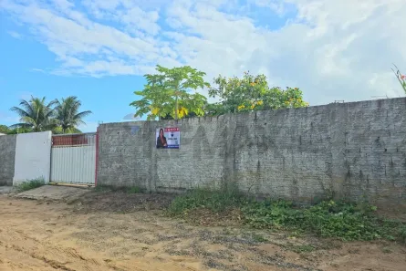Lote/Terreno à venda, 420m² no Village Jacumã, Conde