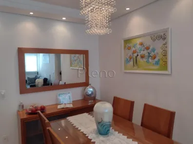 Apartamento com 3 Quartos à venda, 85m² no Bosque, Campinas