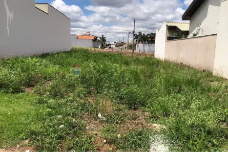Lote/Terreno à venda, 300m² no Residencial do Bosque, Mogi Mirim