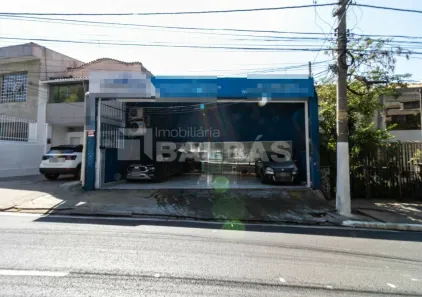 Imóvel Comercial para venda ou aluguel, 220m² no Parque da Mooca, São Paulo