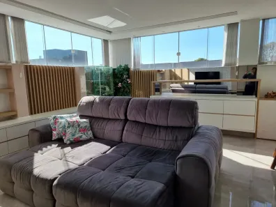 Apartamento com 2 Quartos à venda, 96m² no Juvevê, Curitiba