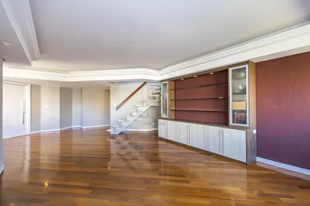 Cobertura com 4 Quartos à venda, 403m² no Juvevê, Curitiba