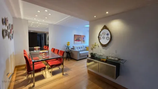 Apartamento com 3 Quartos à venda, 236m² no Manaíra, João Pessoa