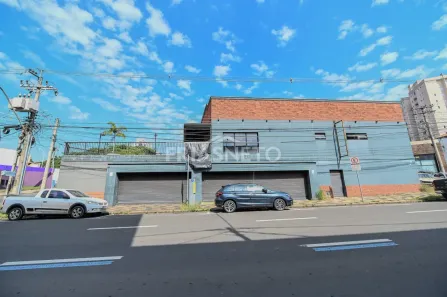Prédio Comercial para alugar, 415m² no Vila Rezende, Piracicaba
