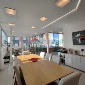 Cobertura com 4 Quartos à venda, 197m² no Nova Suíssa, Belo Horizonte