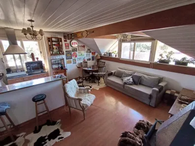 Apartamento com 1 Quarto à venda, 50m² no Centro, Gramado