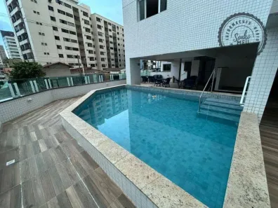 Apartamento com 2 Quartos à venda, 83m² no Guilhermina, Praia Grande