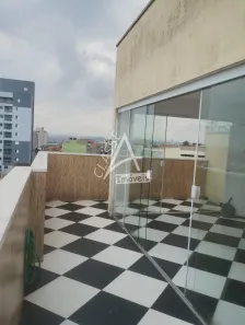 Cobertura com 2 Quartos à venda, 106m² no Parque São Vicente, Mauá