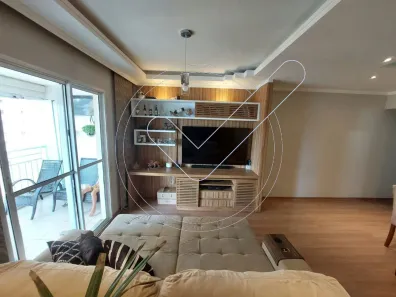 Apartamento com 3 Quartos à venda, 105m² no Jardim Tupanci, Barueri