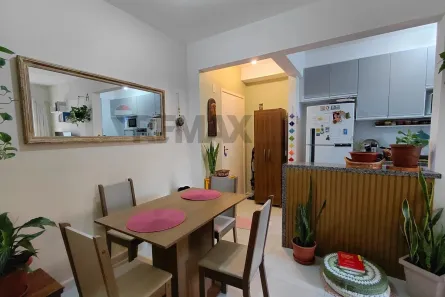 Apartamento com 2 Quartos para alugar, 54m² no Jardim São Vicente, Botucatu