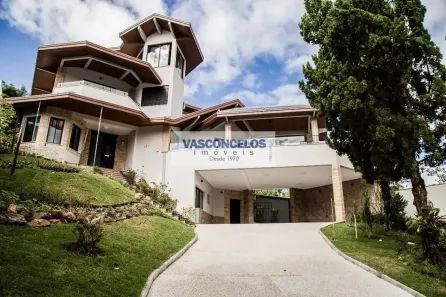 Casa de Condomínio com 6 Quartos para venda ou aluguel, 700m² no Jardim das Colinas, São José dos Campos
