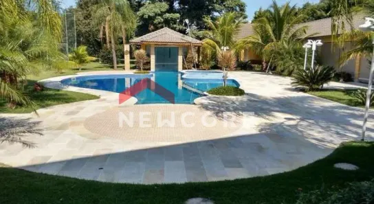 Fazenda/Sítio com 5 Quartos à venda, 1000m² no Recanto das Flores, Indaiatuba