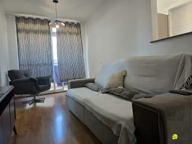Apartamento com 2 Quartos à venda, 52m² no Diamante (Barreiro), Belo Horizonte