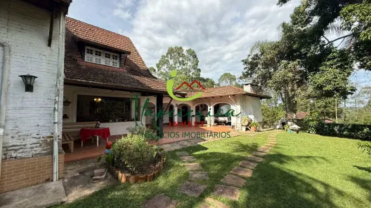 Fazenda/Sítio com 7 Quartos à venda, 735m² no Engenho, Itapecerica da Serra