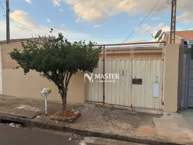 Casa com 2 Quartos à venda, 90m² no Palmital, Marília