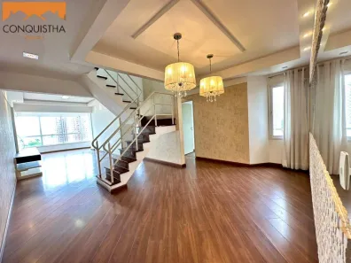 Cobertura com 3 Quartos à venda, 202m² no Rudge Ramos, São Bernardo do Campo