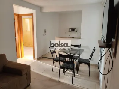 Apartamento com 2 Quartos para alugar, 55m² no Reserva Belas Nações, Bauru