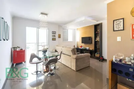 Apartamento com 2 Quartos à venda, 65m² no Vila Romana, São Paulo