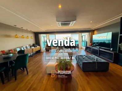 Apartamento com 3 Quartos à venda, 192m² no Areia Preta, Natal