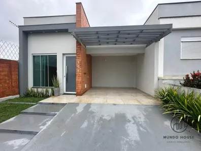 Casa de Condomínio com 2 Quartos à venda, 160m² no Cajuru do Sul, Sorocaba