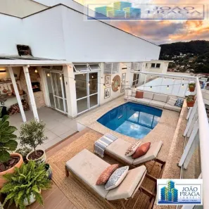 Apartamento com 3 Quartos à venda, 108m² no Itaipu, Niterói