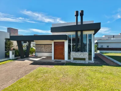 Casa de Condomínio com 3 Quartos à venda, 160m² no , Capão da Canoa