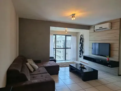 Apartamento com 3 Quartos à venda, 108m² no Jatiúca, Maceió