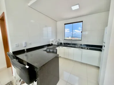 Cobertura com 2 Quartos à venda, 145m² no Parque Xangri-Lá, Contagem