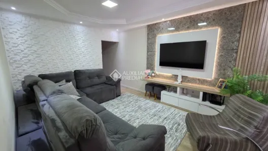 Sobrado com 3 Quartos à venda, 192m² no Jardim Las Vegas, Santo André