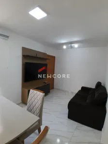 Apartamento com 2 Quartos à venda, 52m² no Estância Guatambu, Itaquaquecetuba