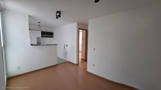 Apartamento com 2 Quartos para alugar, 39m² no Vila Ramos de Freitas, Presidente Prudente