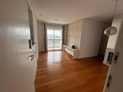 Apartamento com 2 Quartos à venda, 57m² no Campestre, Santo André