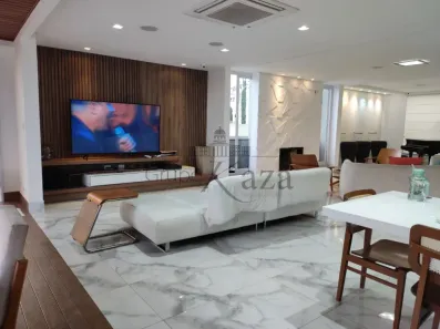 Casa de Condomínio com 5 Quartos à venda, 760m² no Condomínio Residencial Jaguary, São José dos Campos