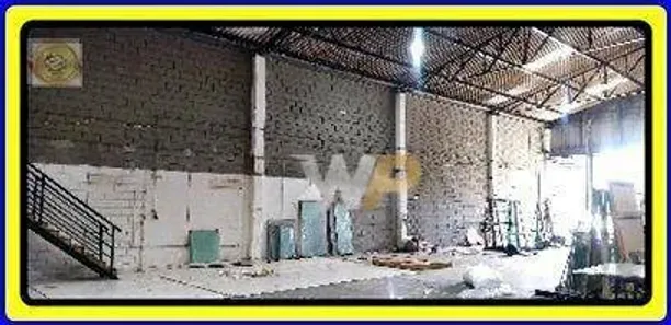 Galpão/Depósito/Armazém para alugar, 500m² no Paulicéia, São Bernardo do Campo