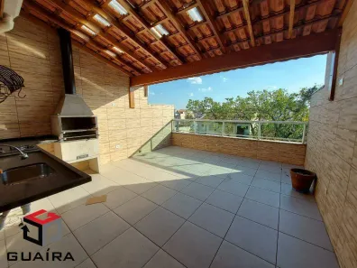 Cobertura com 3 Quartos à venda, 106m² no Vila Helena, Santo André