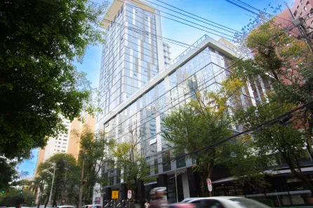 Sala Comercial para alugar, 1157m² no Água Verde, Curitiba
